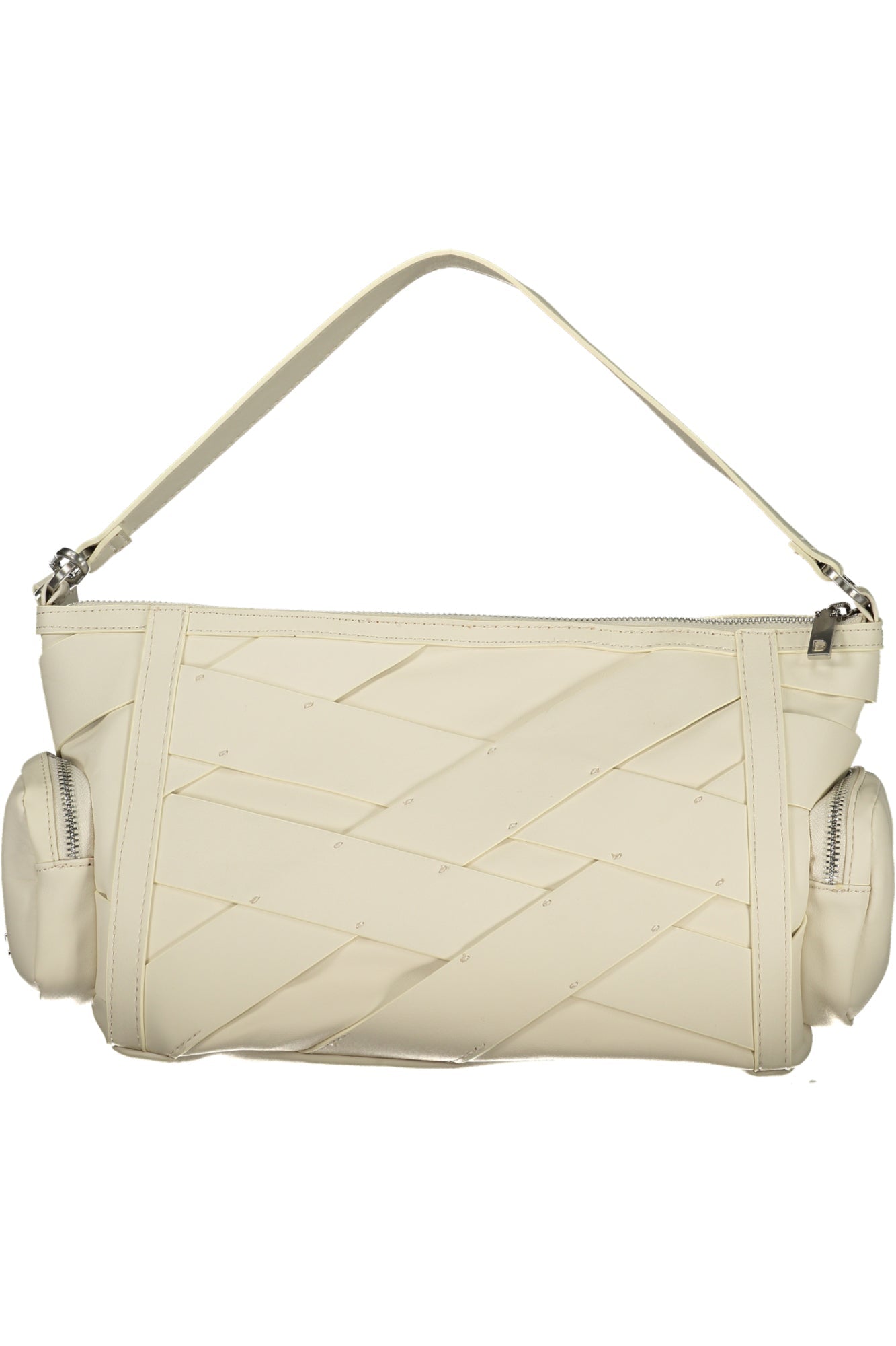 DESIGUAL BORSA DONNA BIANCO - Grandi Firme Lab