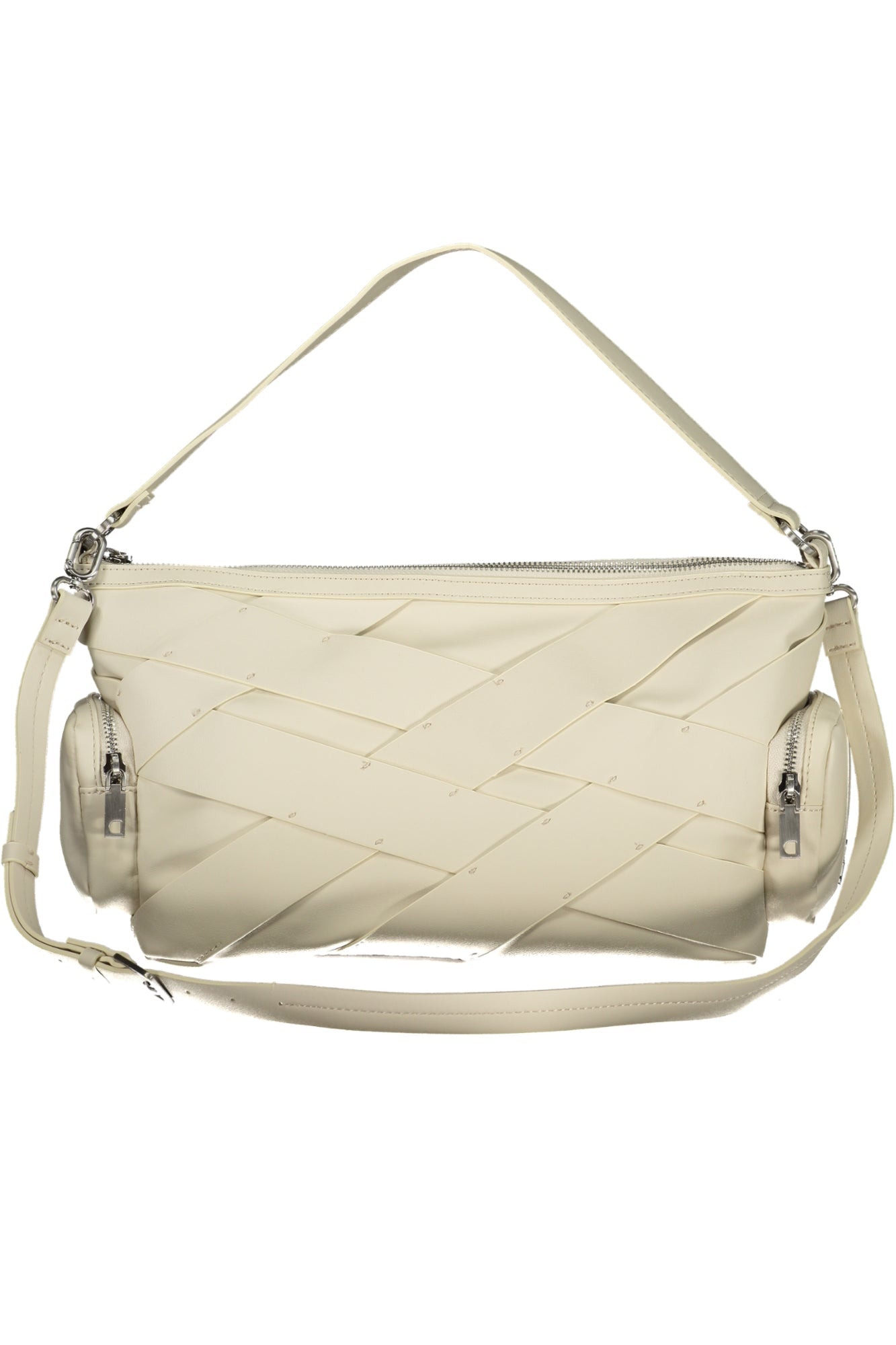 DESIGUAL BORSA DONNA BIANCO - Grandi Firme Lab