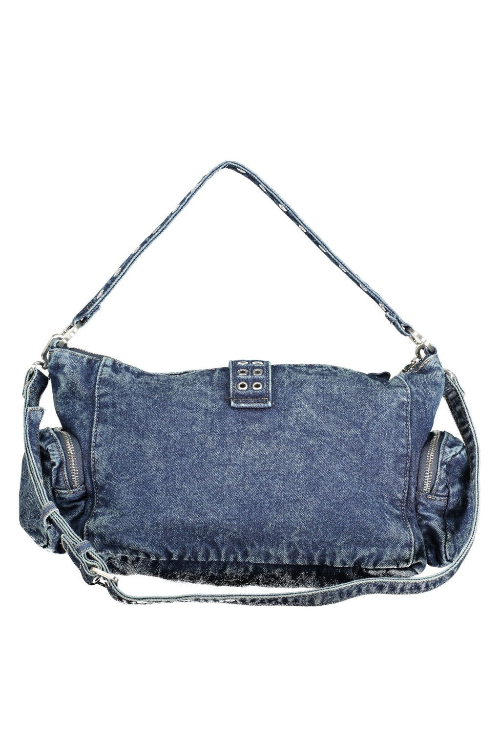 DESIGUAL BORSA DONNA BLU - Grandi Firme Lab