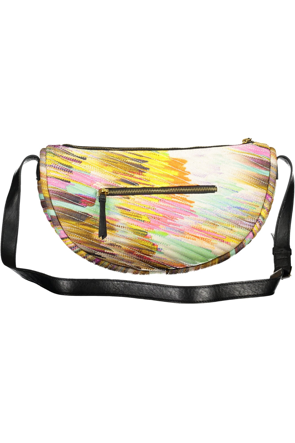DESIGUAL BORSA DONNA GIALLO - Grandi Firme Lab