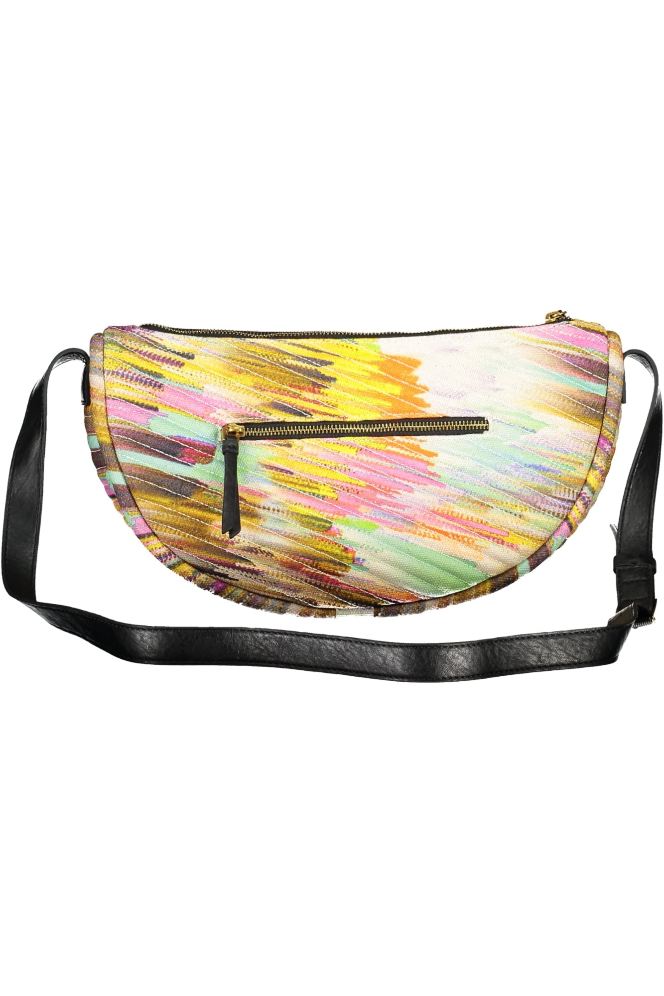DESIGUAL BORSA DONNA GIALLO - Grandi Firme Lab