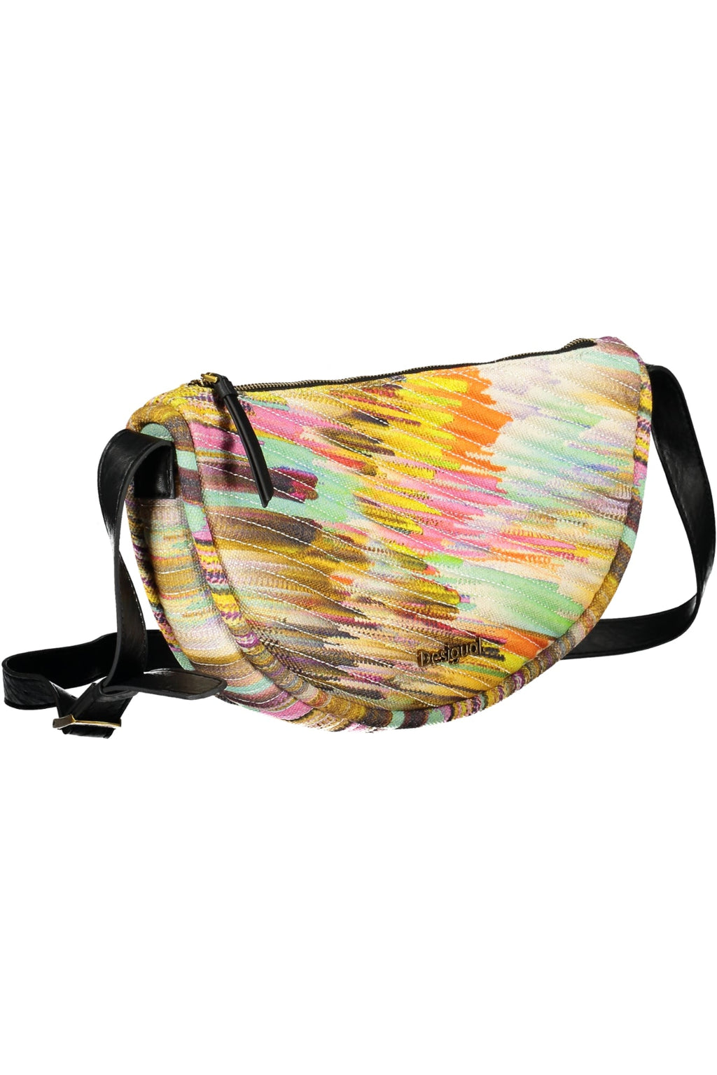 DESIGUAL BORSA DONNA GIALLO - Grandi Firme Lab