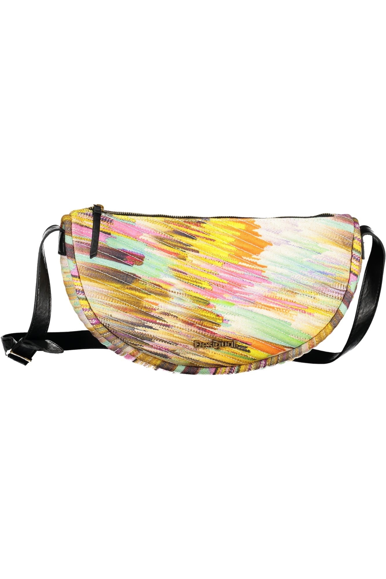 DESIGUAL BORSA DONNA GIALLO - Grandi Firme Lab