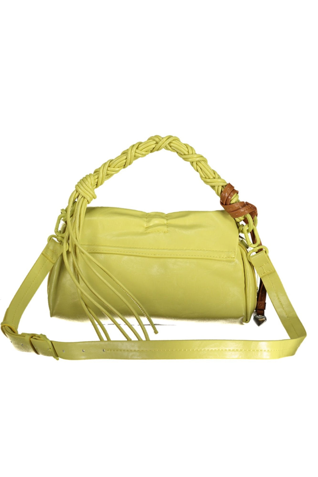 DESIGUAL BORSA DONNA GIALLO - Grandi Firme Lab