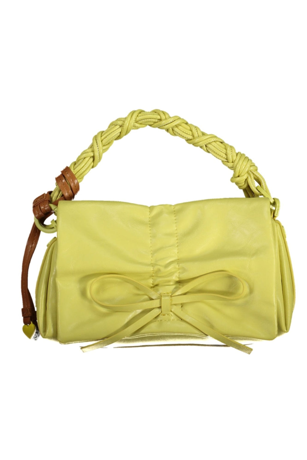 DESIGUAL BORSA DONNA GIALLO - Grandi Firme Lab