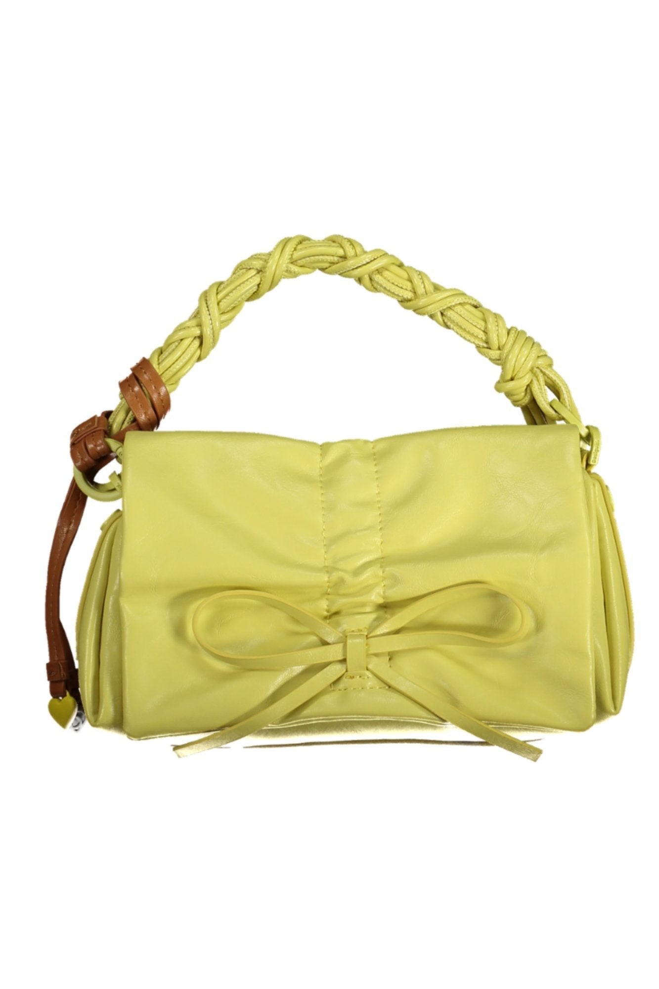 DESIGUAL BORSA DONNA GIALLO - Grandi Firme Lab