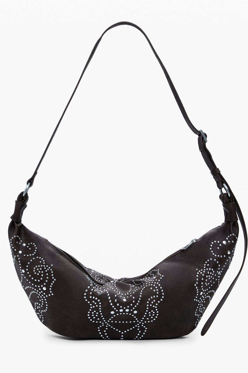 DESIGUAL BORSA DONNA MARRONE - Grandi Firme Lab