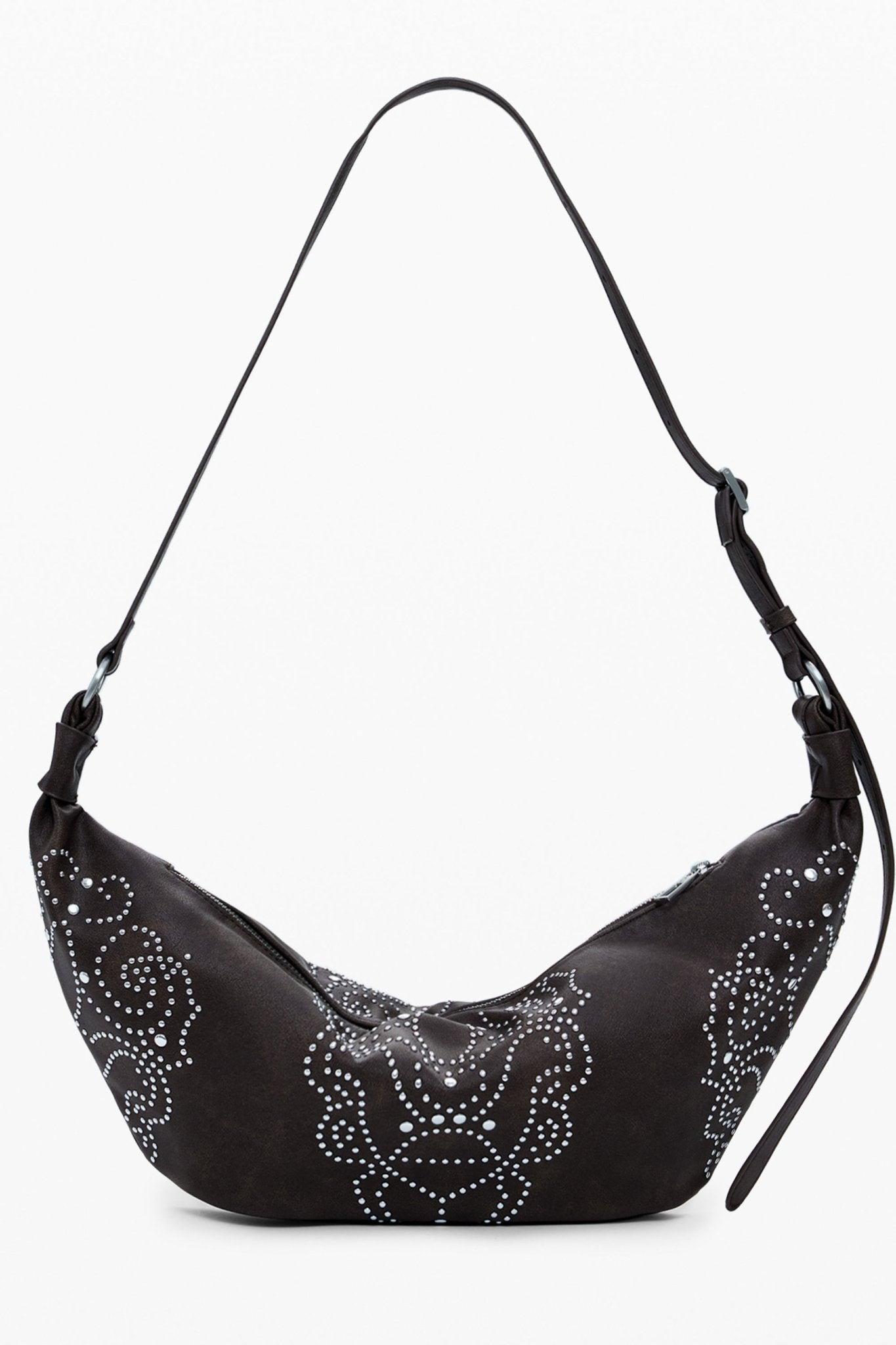 DESIGUAL BORSA DONNA MARRONE - Grandi Firme Lab