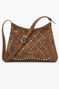 DESIGUAL BORSA DONNA MARRONE - Grandi Firme Lab