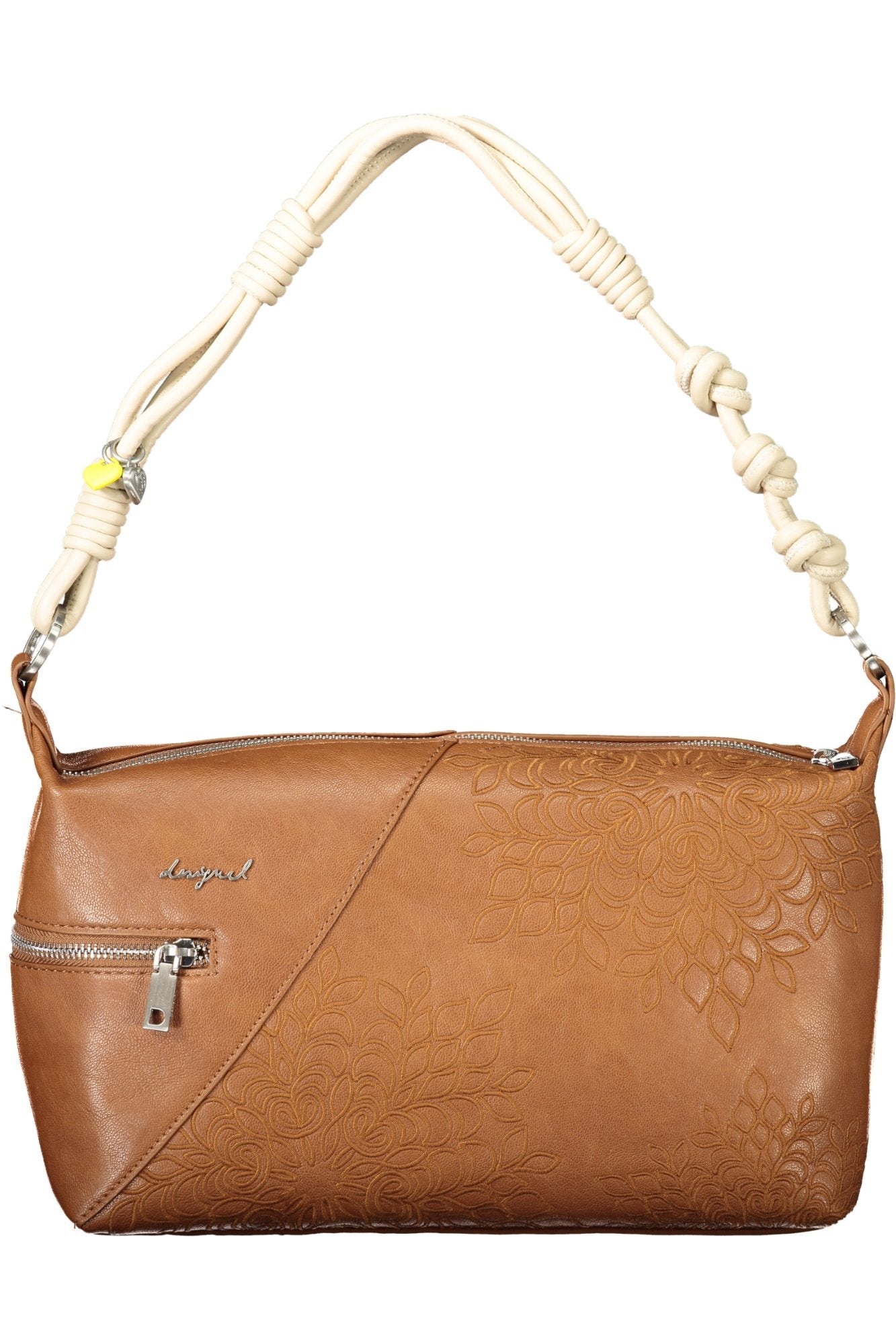 DESIGUAL BORSA DONNA MARRONE - Grandi Firme Lab