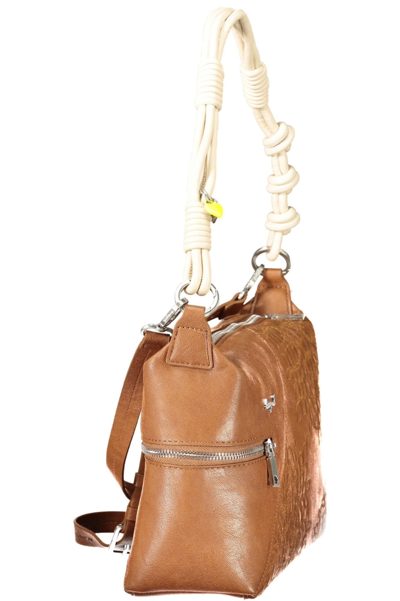DESIGUAL BORSA DONNA MARRONE - Grandi Firme Lab