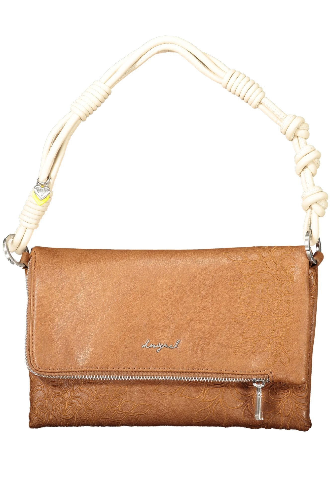 DESIGUAL BORSA DONNA MARRONE - Grandi Firme Lab