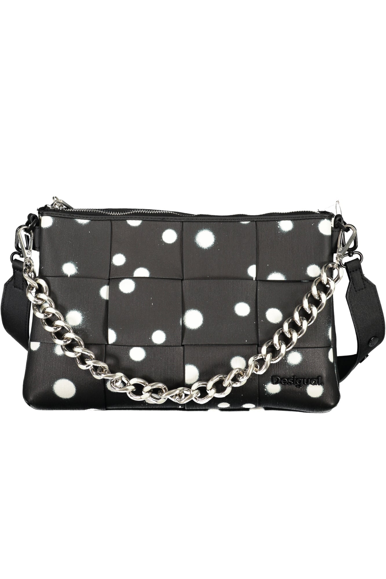DESIGUAL BORSA DONNA NERO - Grandi Firme Lab