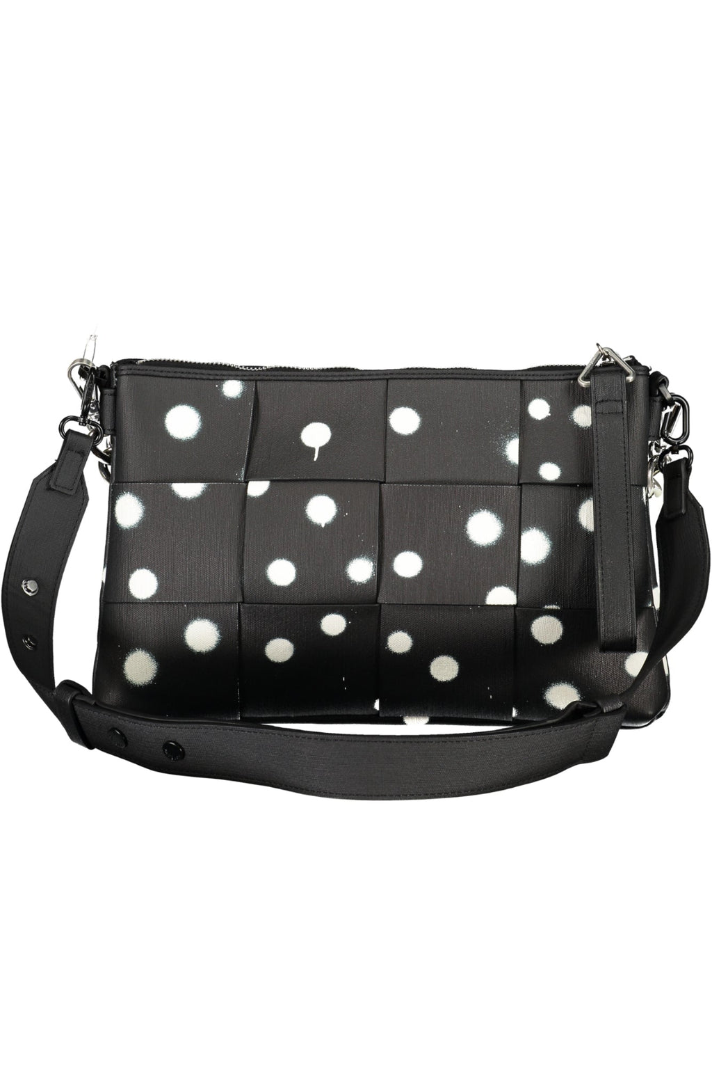 DESIGUAL BORSA DONNA NERO - Grandi Firme Lab
