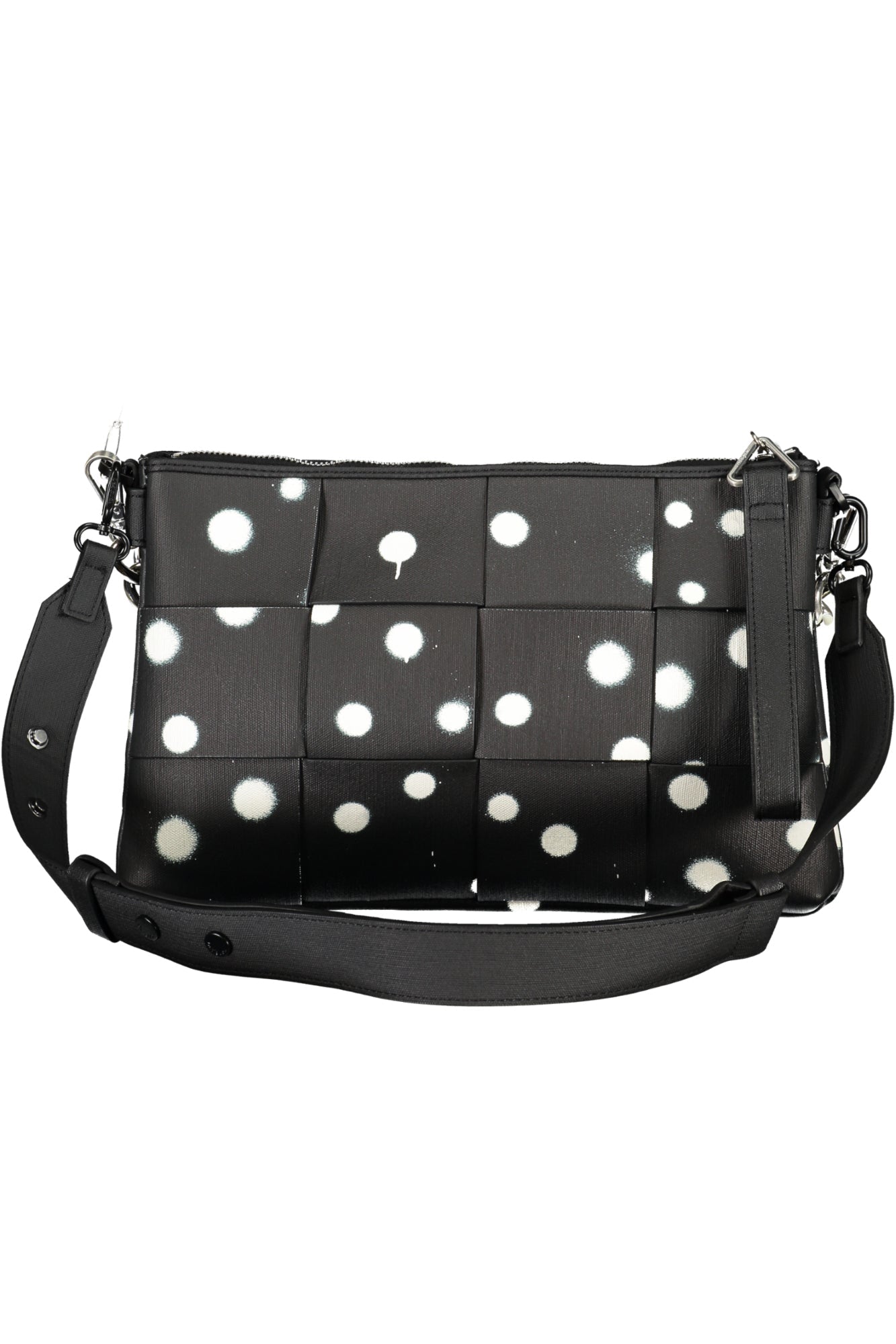 DESIGUAL BORSA DONNA NERO - Grandi Firme Lab