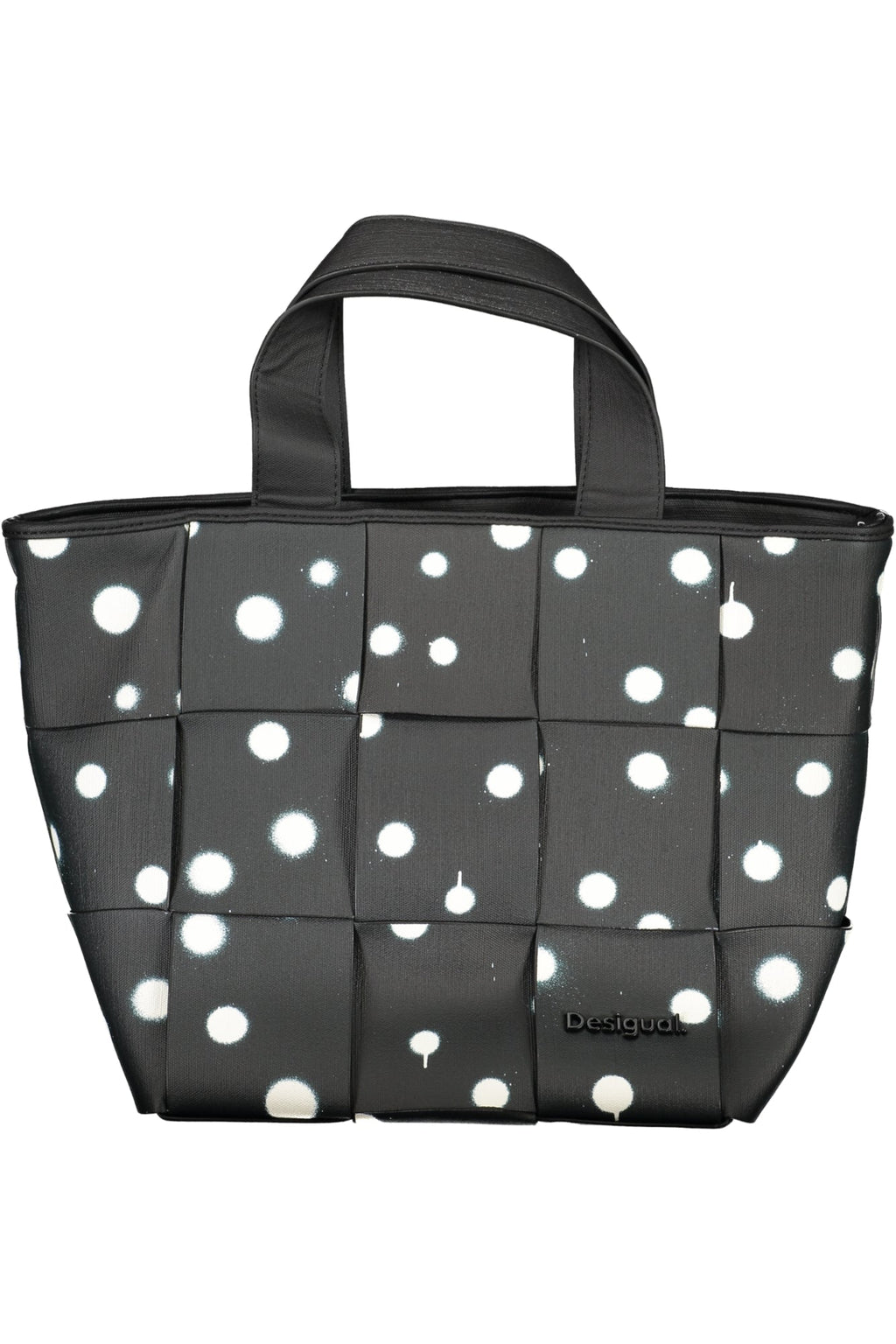 DESIGUAL BORSA DONNA NERO - Grandi Firme Lab