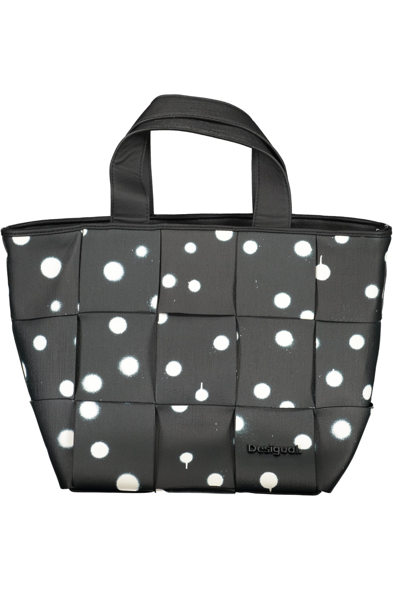 DESIGUAL BORSA DONNA NERO - Grandi Firme Lab