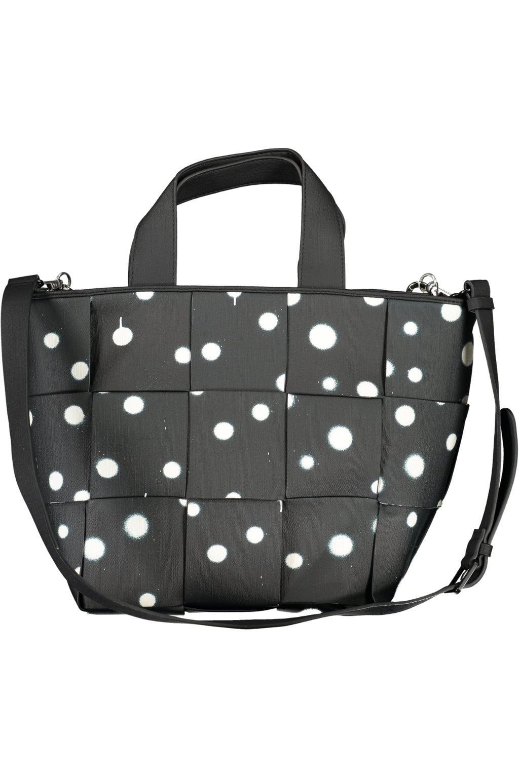 DESIGUAL BORSA DONNA NERO - Grandi Firme Lab