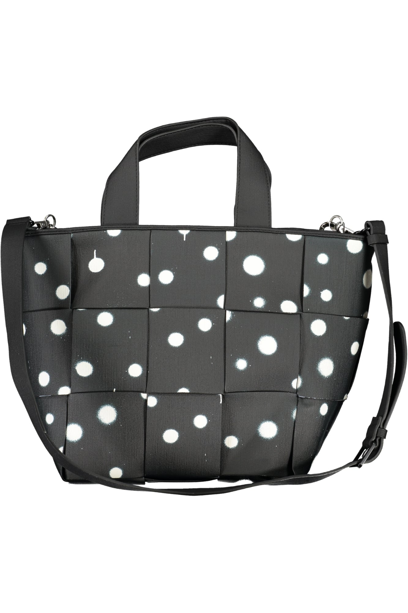 DESIGUAL BORSA DONNA NERO - Grandi Firme Lab