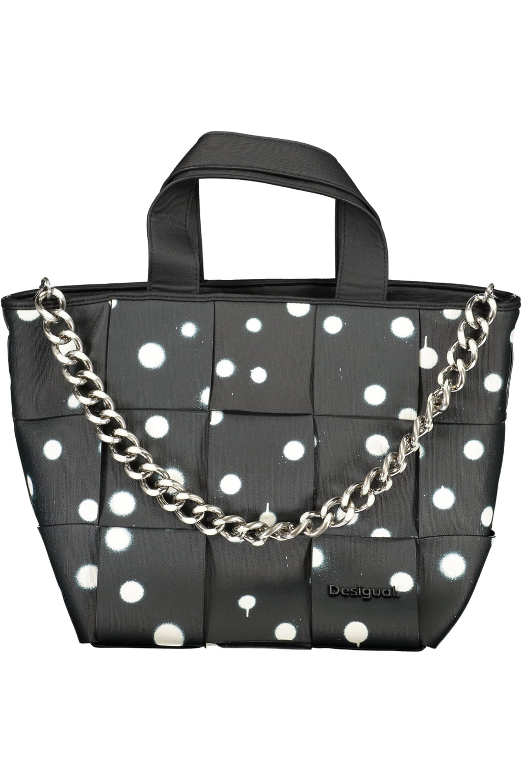 DESIGUAL BORSA DONNA NERO - Grandi Firme Lab