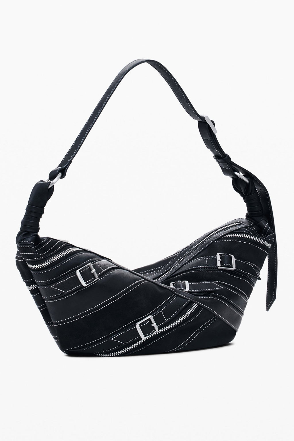 DESIGUAL BORSA DONNA NERO - Grandi Firme Lab