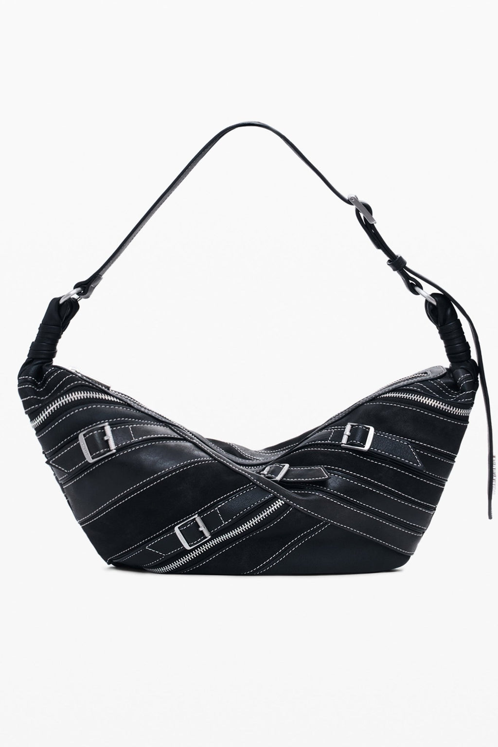 DESIGUAL BORSA DONNA NERO - Grandi Firme Lab