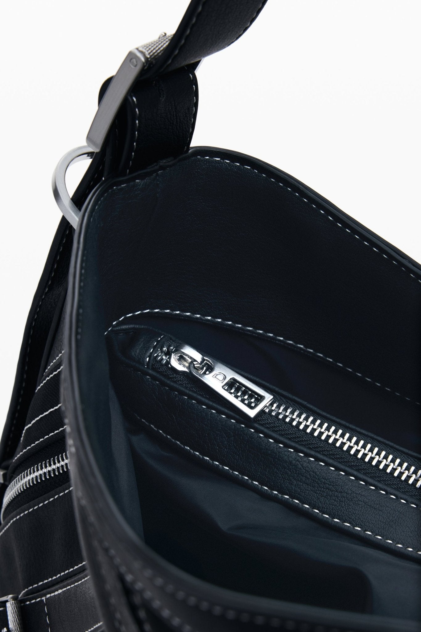 DESIGUAL BORSA DONNA NERO - Grandi Firme Lab