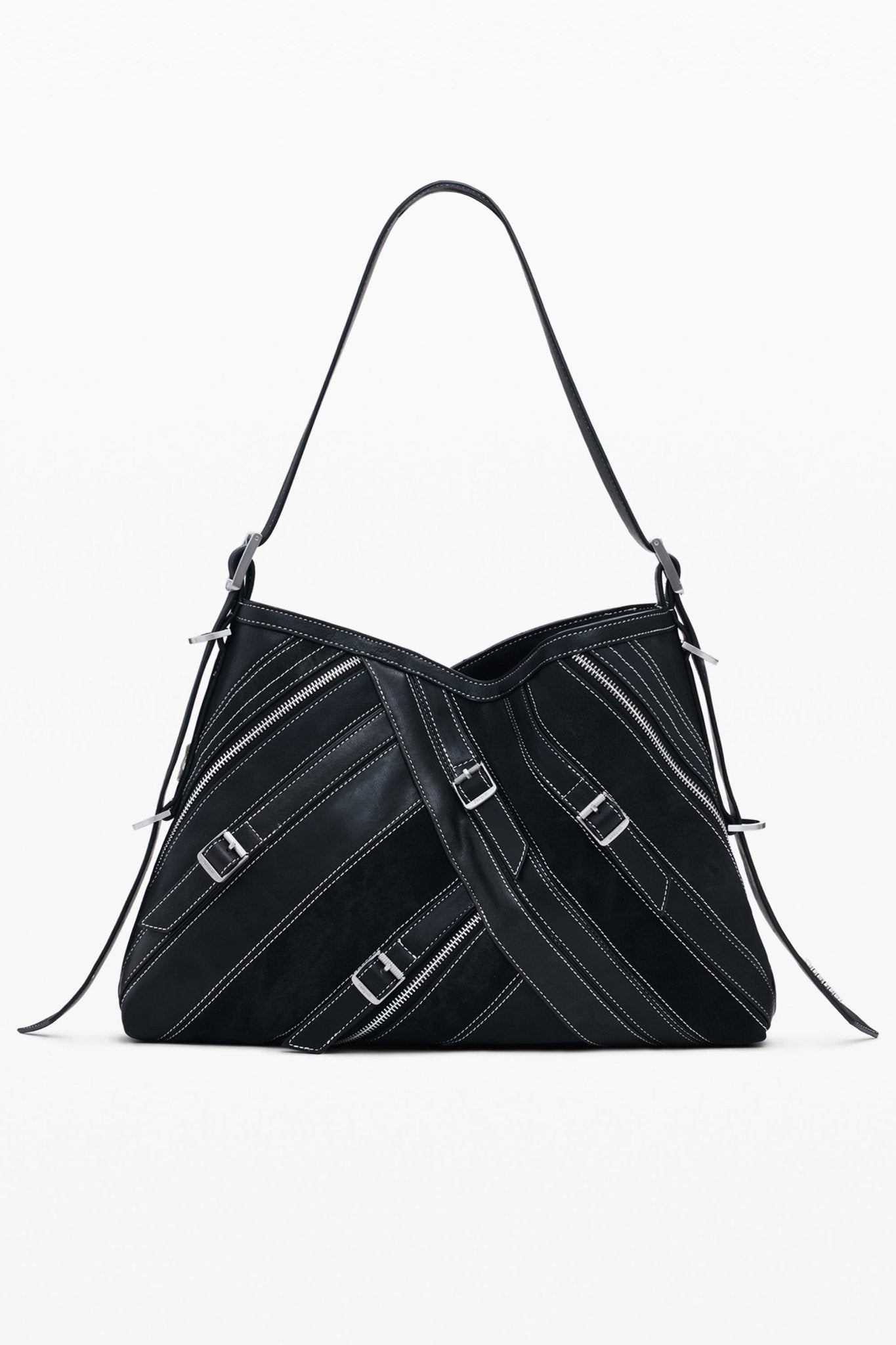 DESIGUAL BORSA DONNA NERO - Grandi Firme Lab