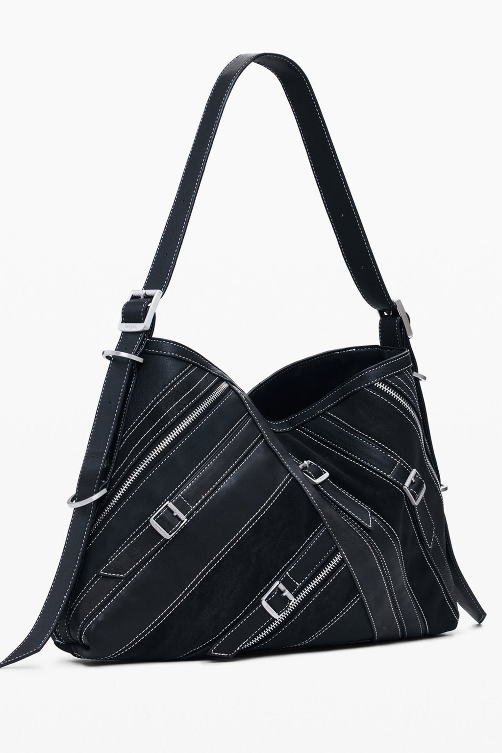 DESIGUAL BORSA DONNA NERO - Grandi Firme Lab
