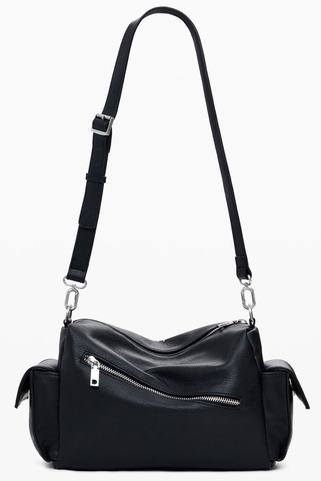 DESIGUAL BORSA DONNA NERO - Grandi Firme Lab