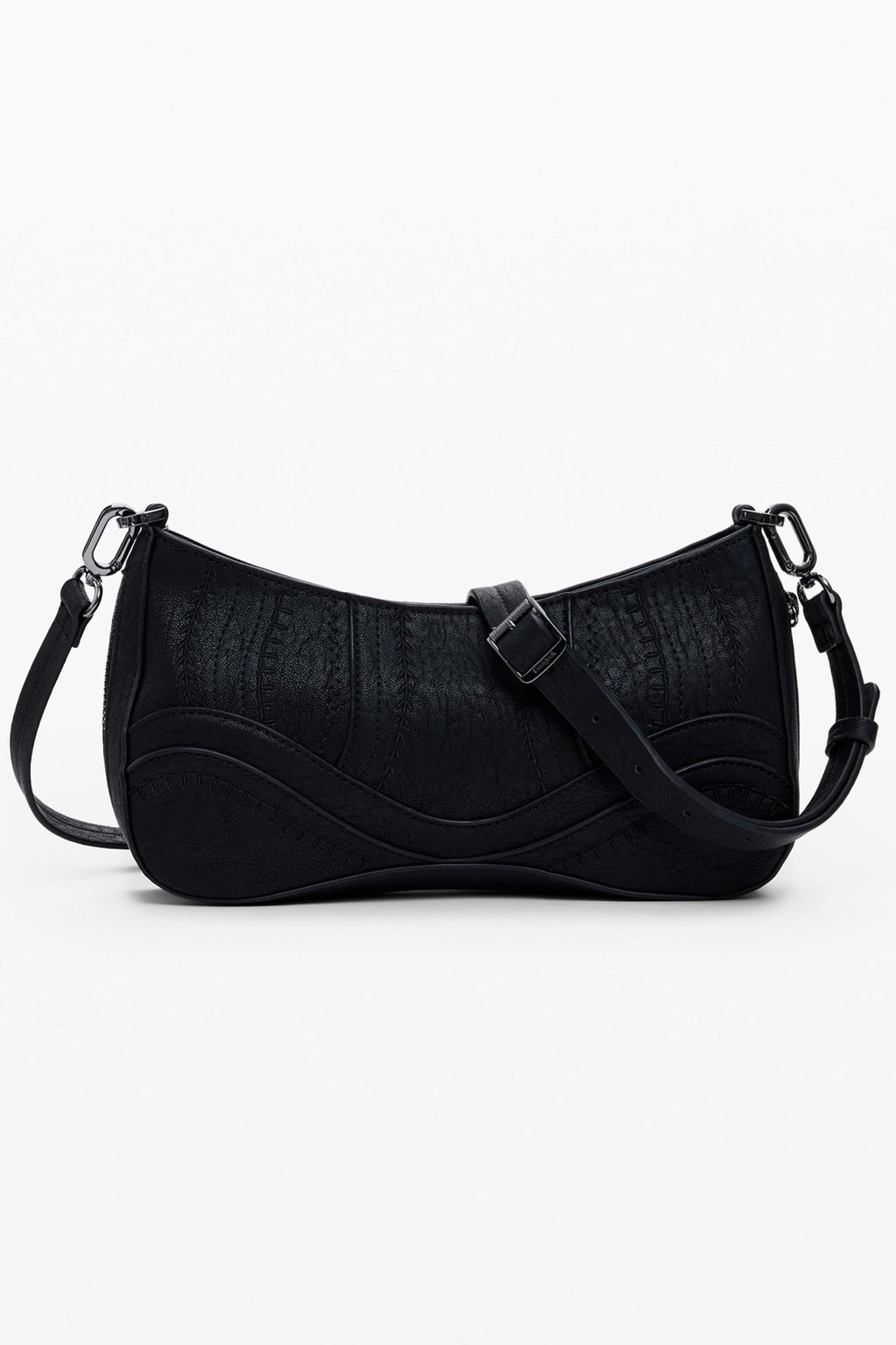 DESIGUAL BORSA DONNA NERO - Grandi Firme Lab