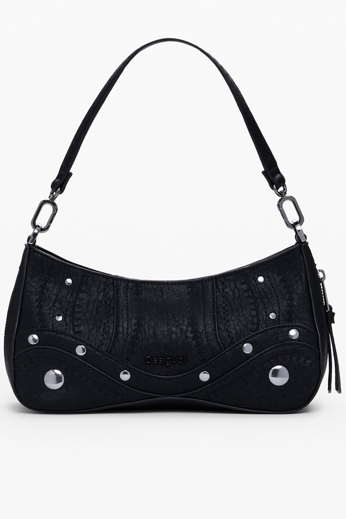 DESIGUAL BORSA DONNA NERO - Grandi Firme Lab