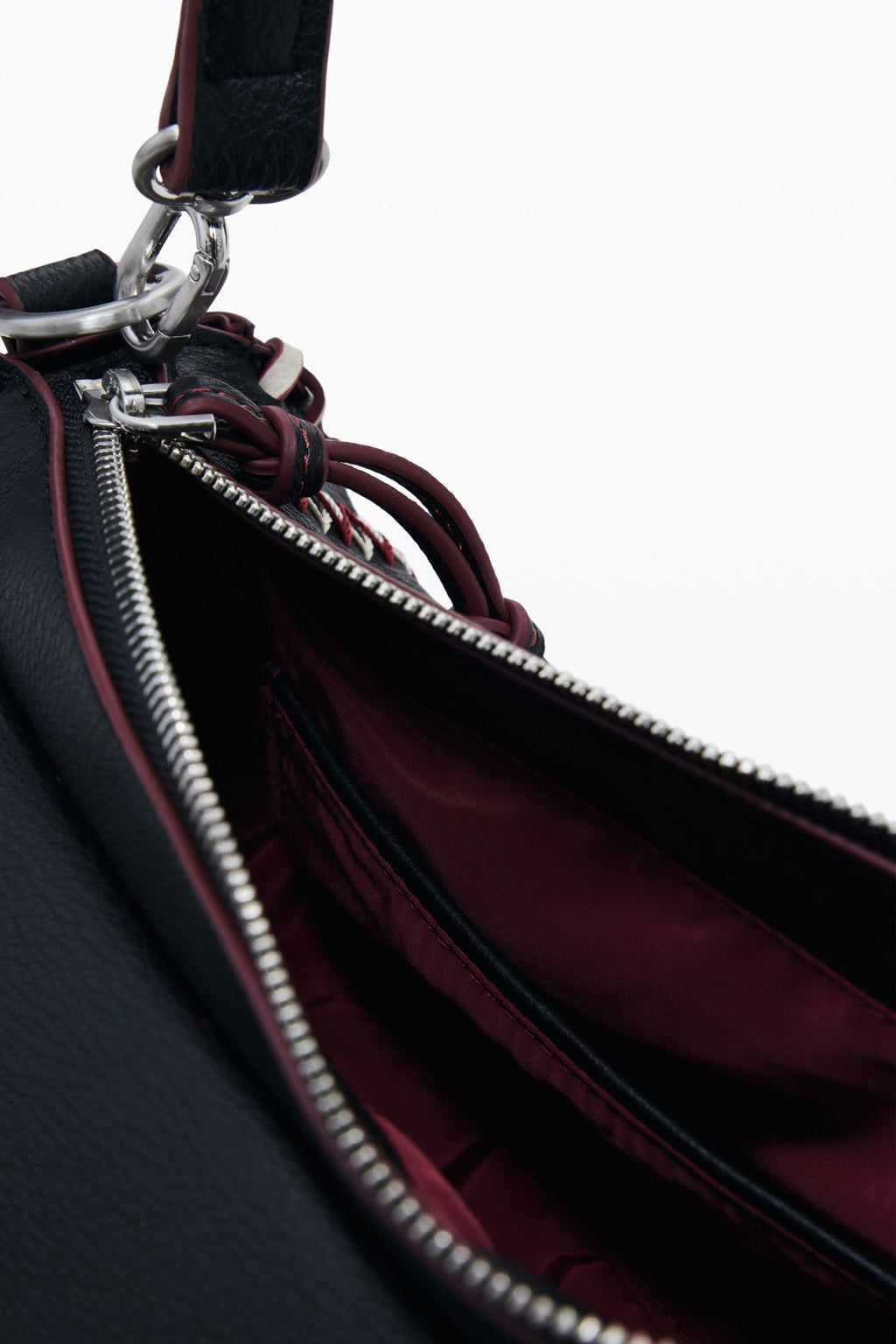 DESIGUAL BORSA DONNA NERO - Grandi Firme Lab