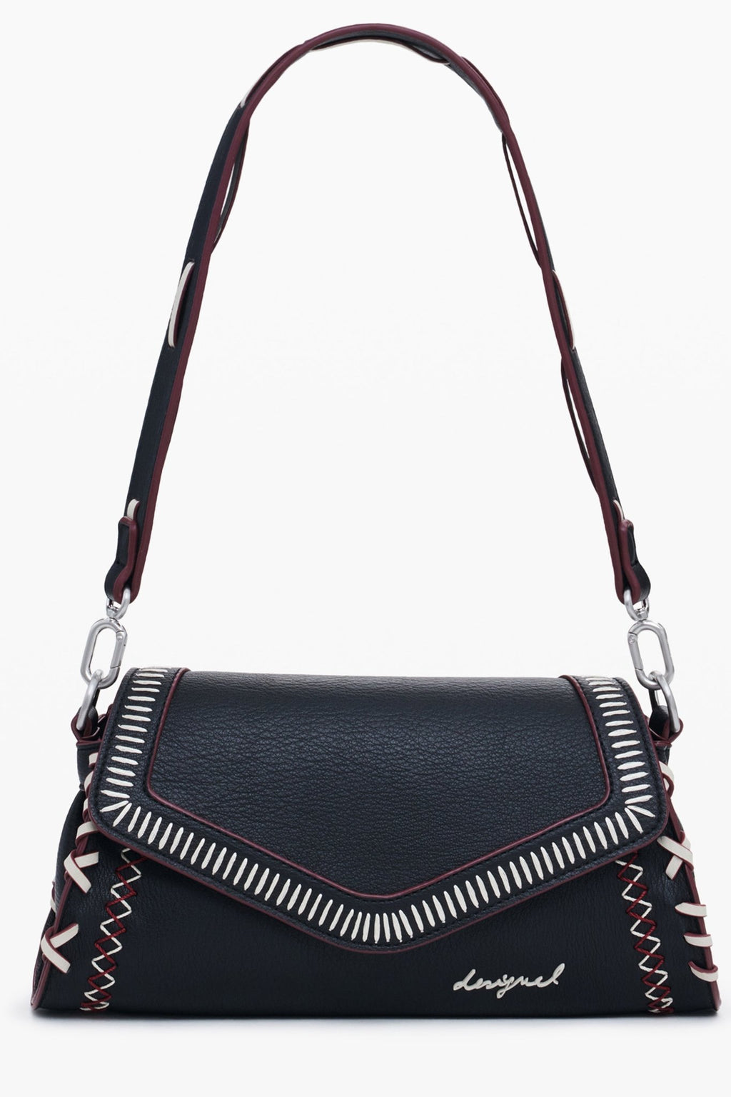 DESIGUAL BORSA DONNA NERO - Grandi Firme Lab