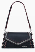 DESIGUAL BORSA DONNA NERO - Grandi Firme Lab