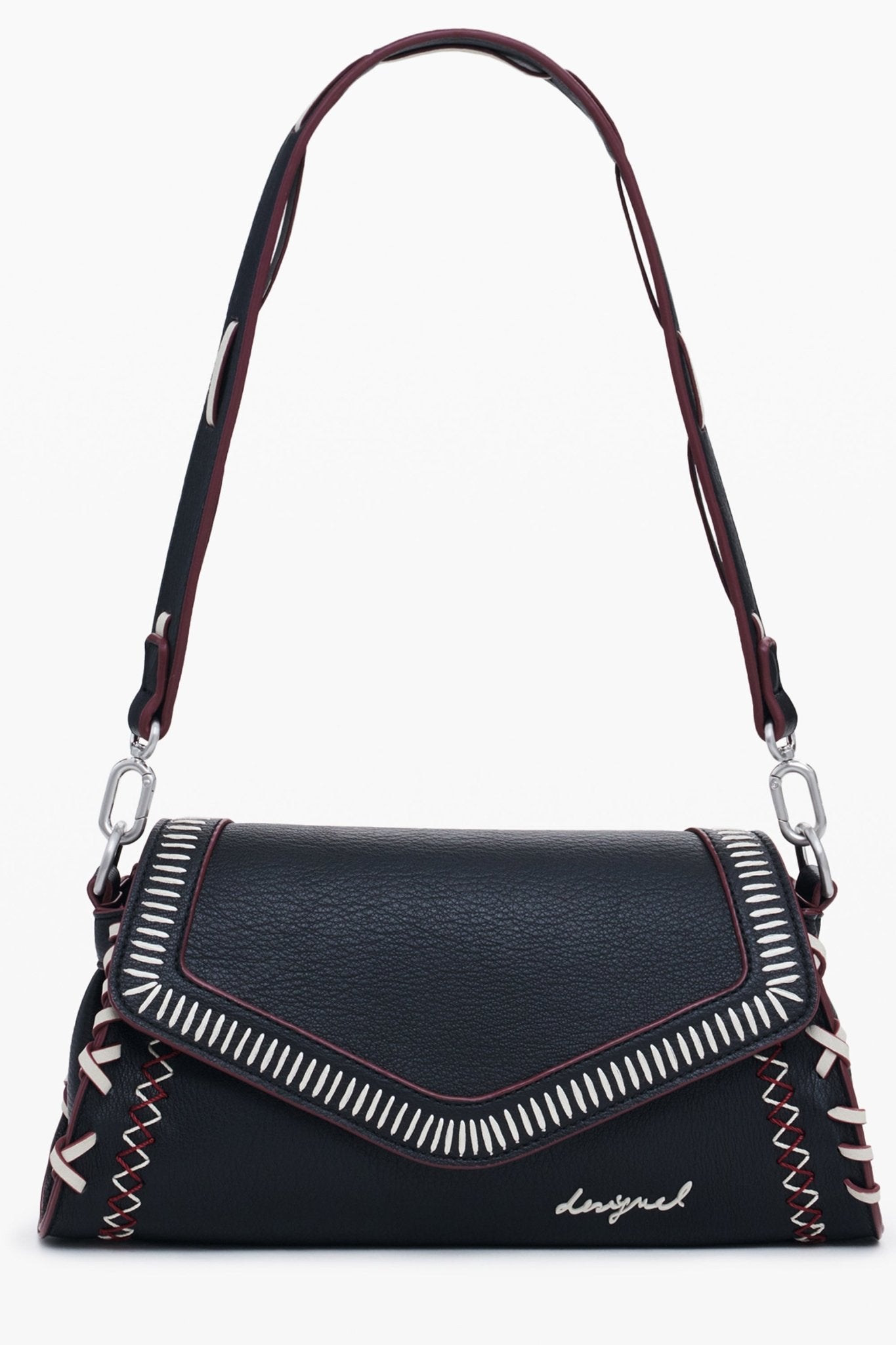 DESIGUAL BORSA DONNA NERO - Grandi Firme Lab