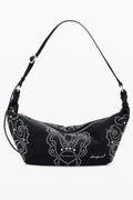 DESIGUAL BORSA DONNA NERO - Grandi Firme Lab
