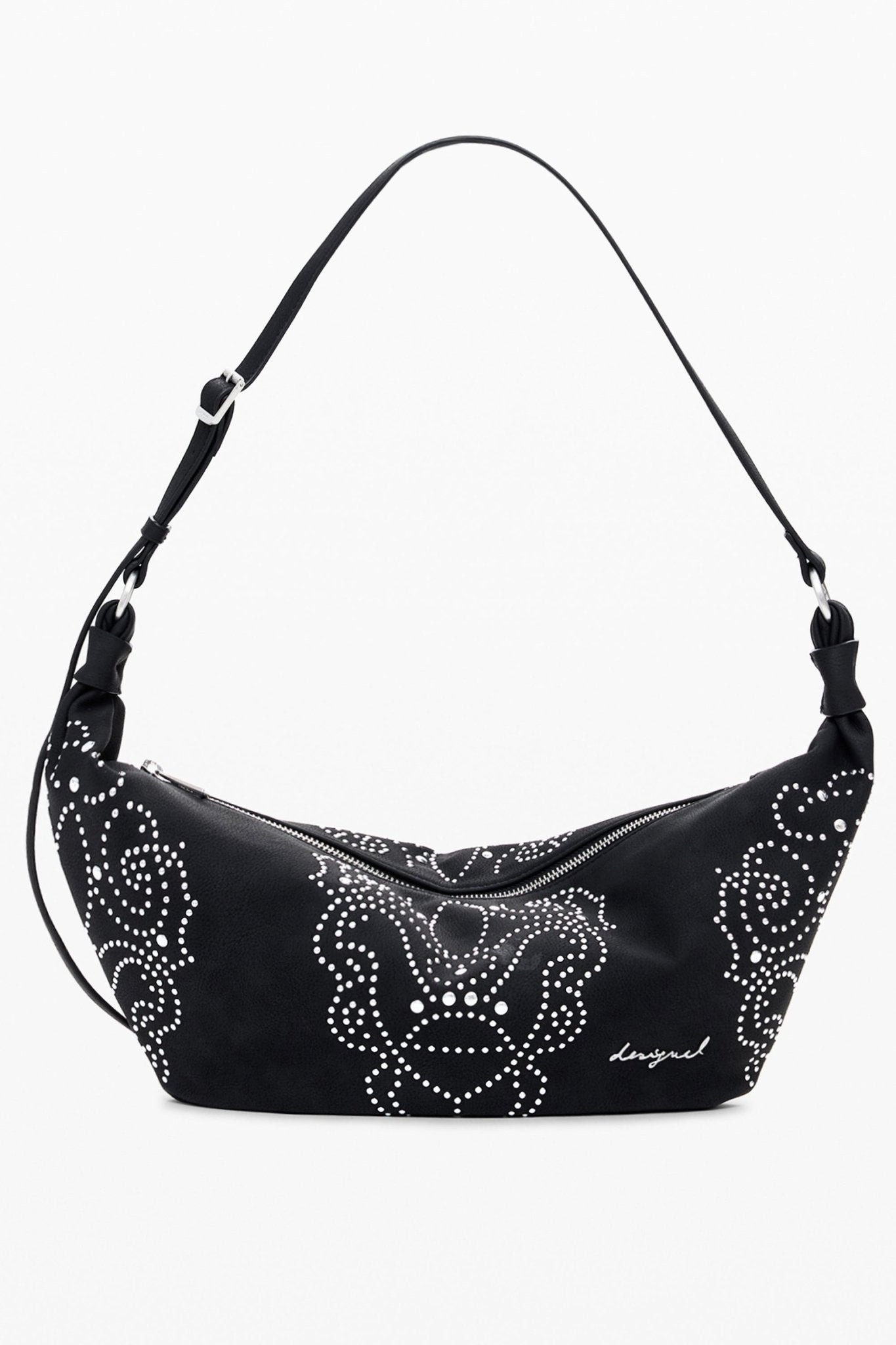 DESIGUAL BORSA DONNA NERO - Grandi Firme Lab