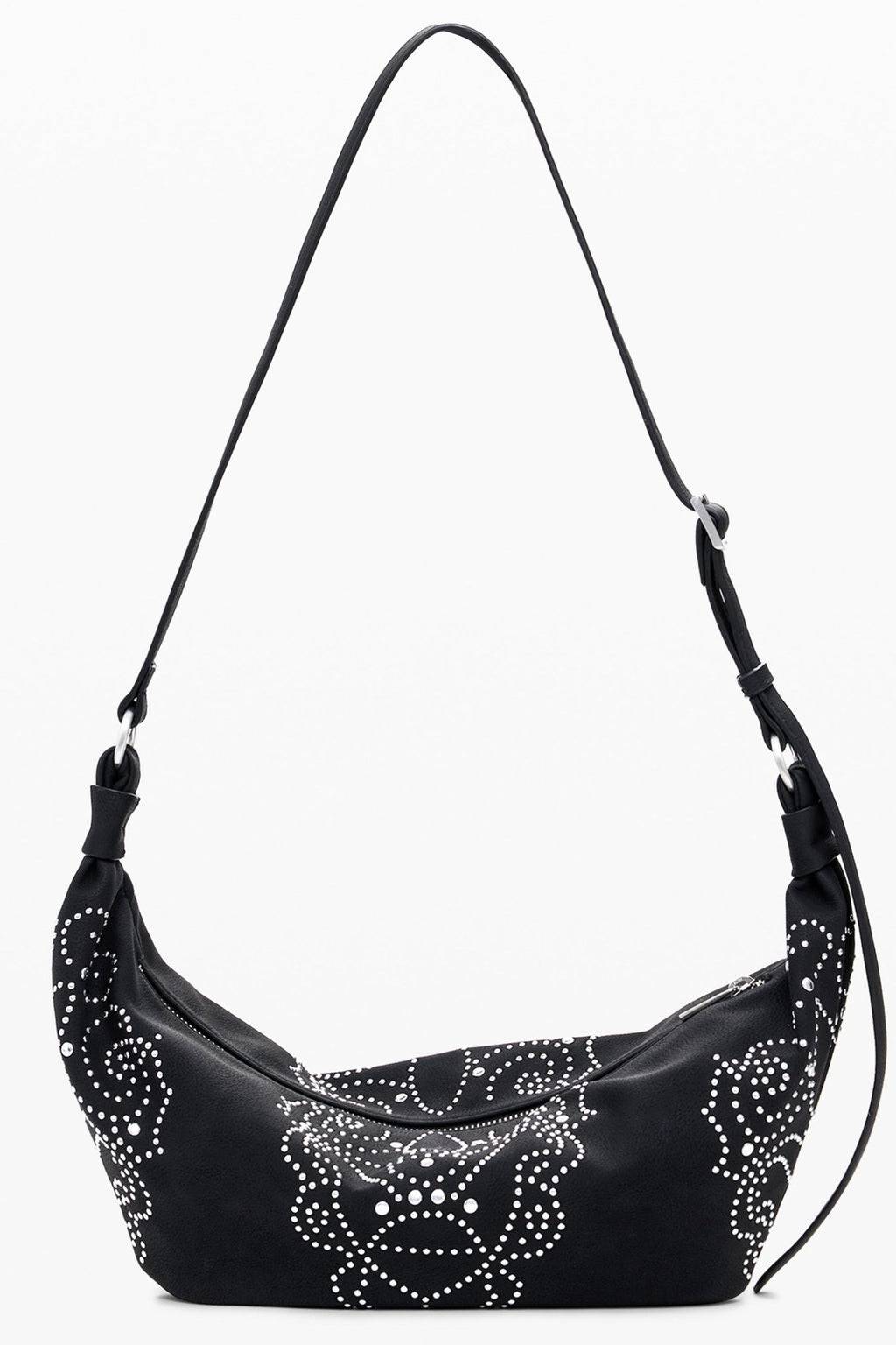 DESIGUAL BORSA DONNA NERO - Grandi Firme Lab
