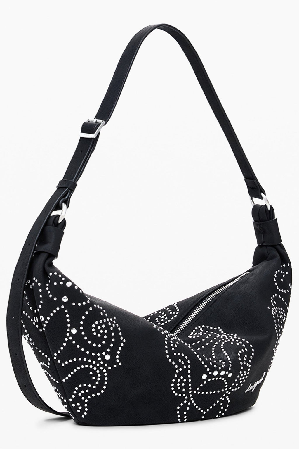 DESIGUAL BORSA DONNA NERO - Grandi Firme Lab