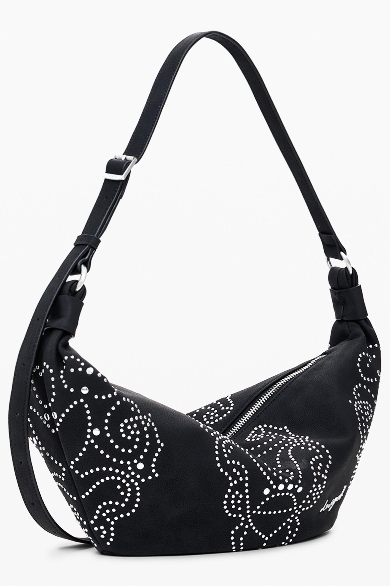 DESIGUAL BORSA DONNA NERO - Grandi Firme Lab
