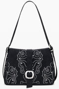 DESIGUAL BORSA DONNA NERO - Grandi Firme Lab