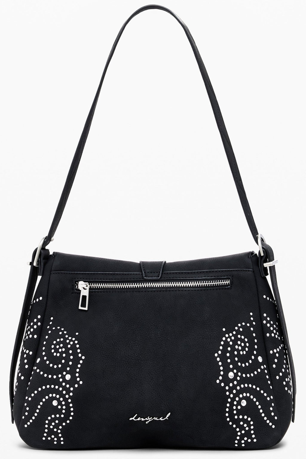 DESIGUAL BORSA DONNA NERO - Grandi Firme Lab