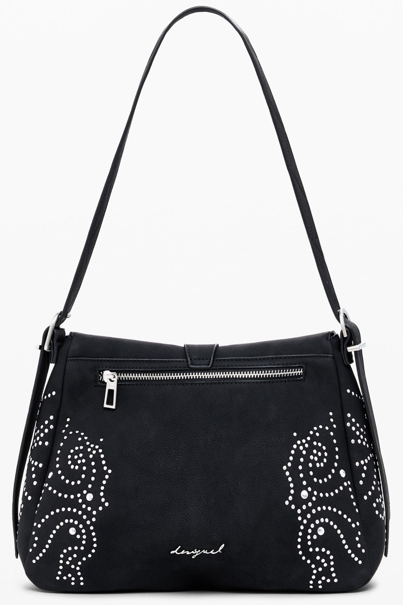 DESIGUAL BORSA DONNA NERO - Grandi Firme Lab