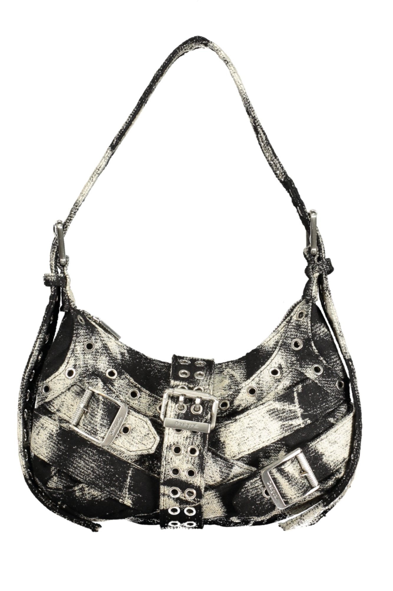 DESIGUAL BORSA DONNA NERO - Grandi Firme Lab