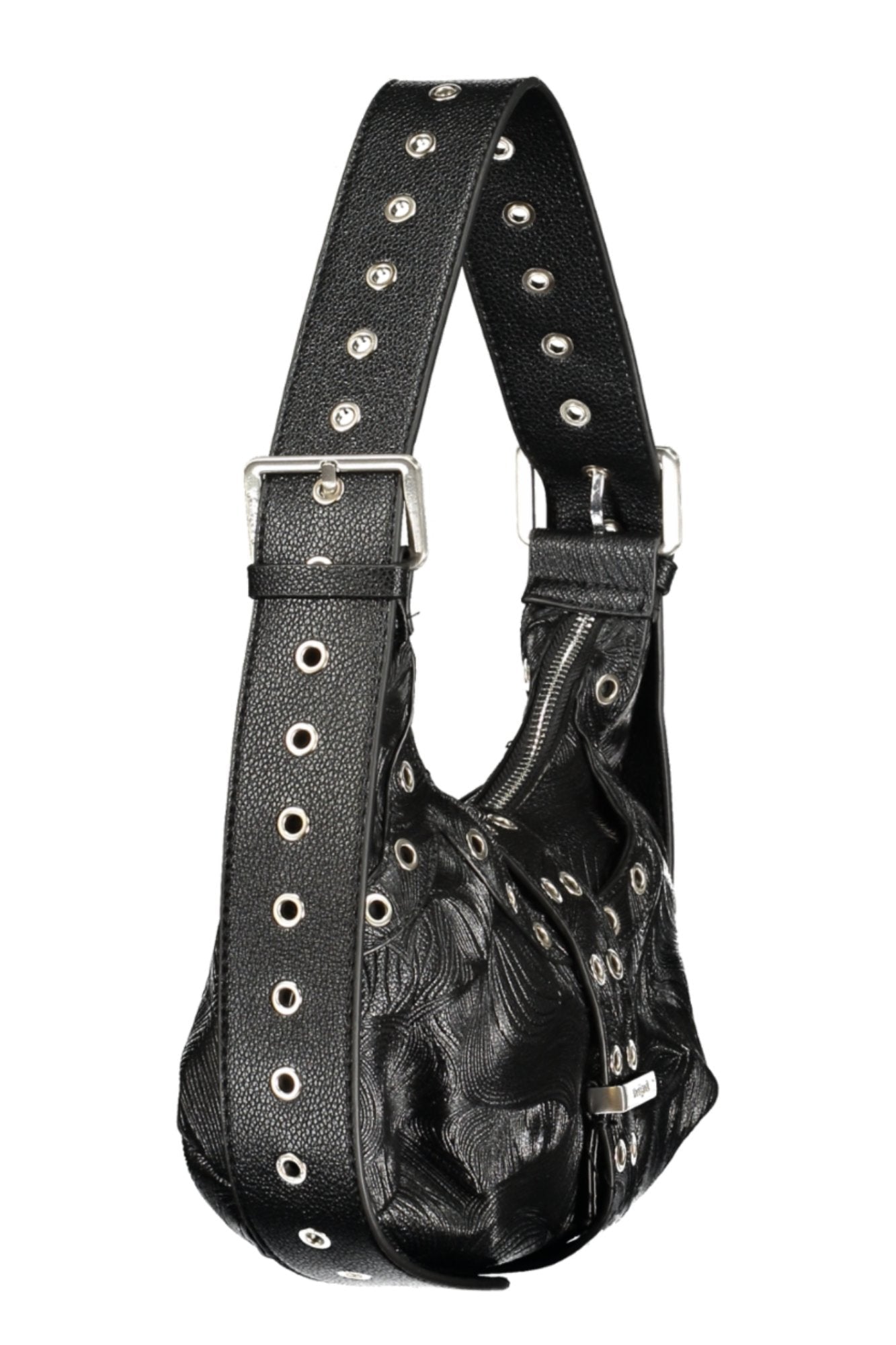 DESIGUAL BORSA DONNA NERO - Grandi Firme Lab