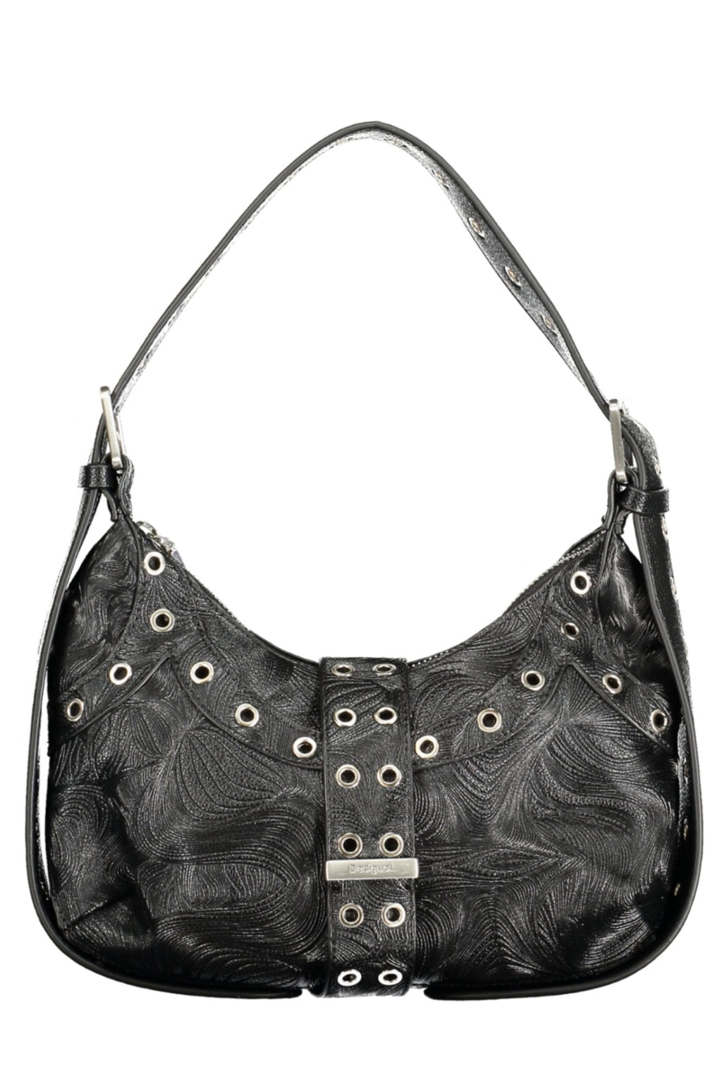 DESIGUAL BORSA DONNA NERO - Grandi Firme Lab