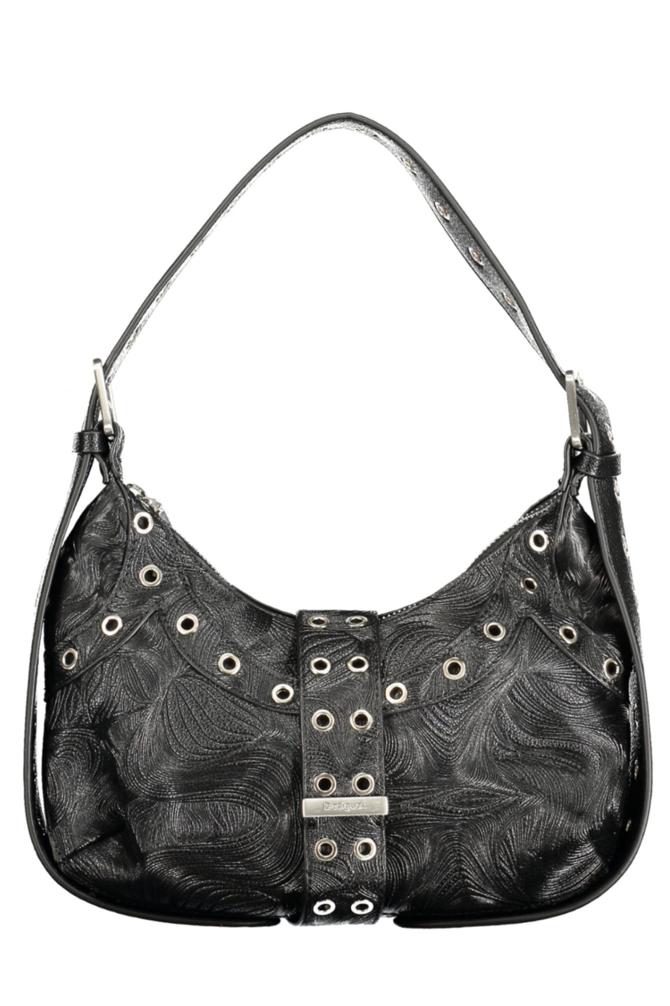 DESIGUAL BORSA DONNA NERO - Grandi Firme Lab