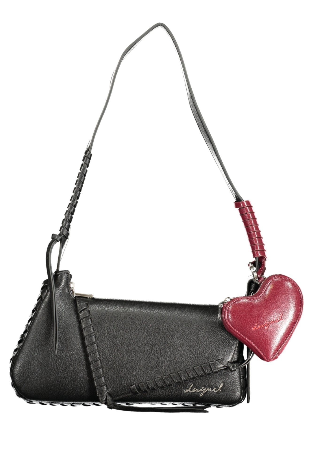 DESIGUAL BORSA DONNA NERO - Grandi Firme Lab