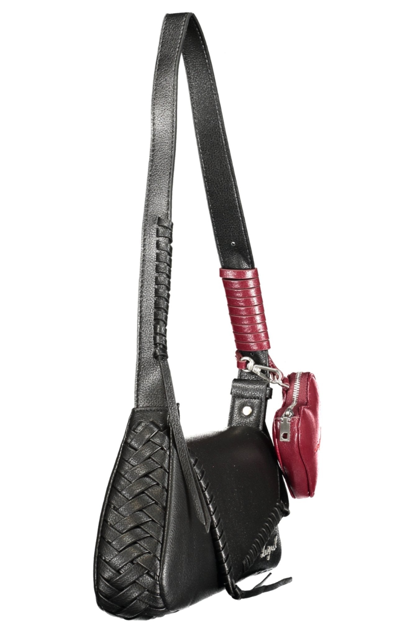 DESIGUAL BORSA DONNA NERO - Grandi Firme Lab